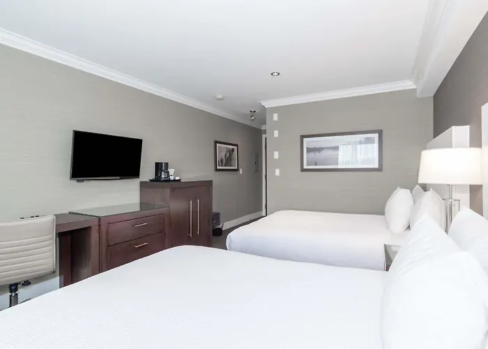 Sandman Hotel Abbotsford Airport