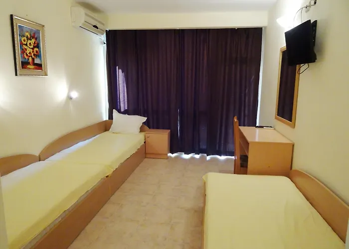 Rooms In Hotel Gramada