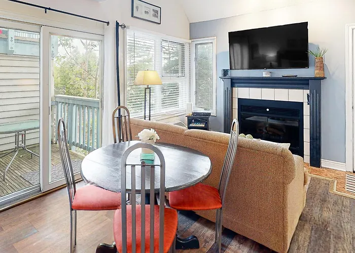 Condo 416 At North Creek Resort