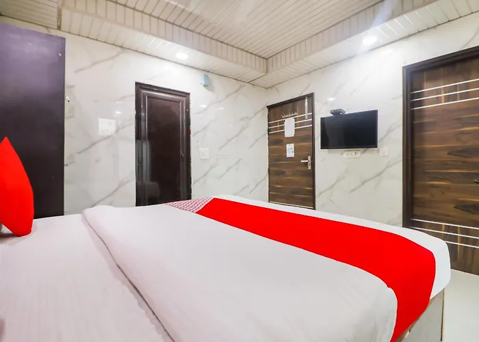 Hotel O Dwarka In