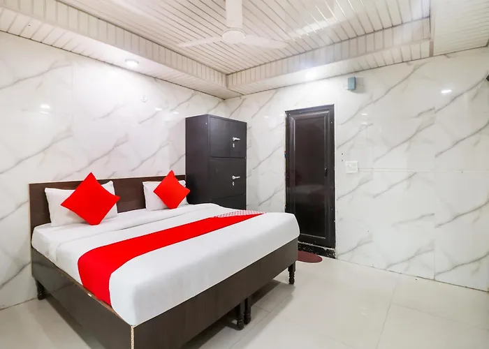 Hotel O Dwarka In