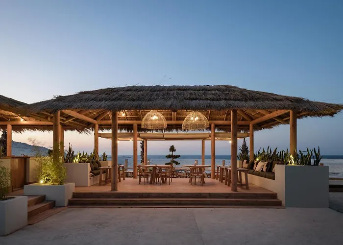 Marmarica Boutique Cabanas - Ras El Hekma - North Coast Top Rated Luxury Stay