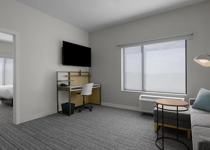 Towneplace Suites By Marriott Coeur D'Alene