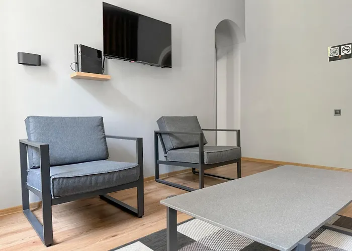 Apartments White Pearl Sadova