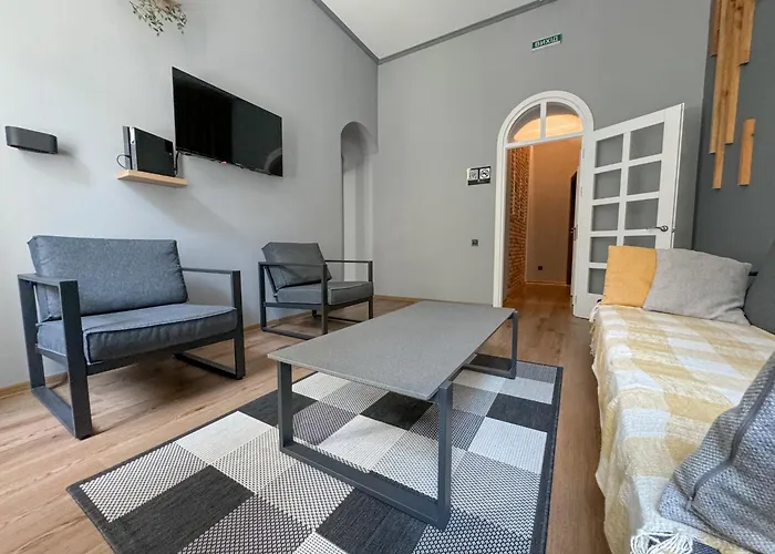 Apartments White Pearl Sadova