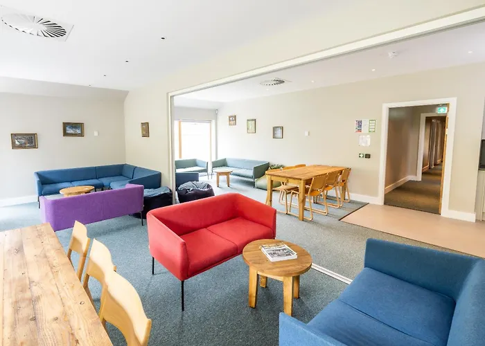 An Spiris Accommodation At Dundreggan Rewilding Centre