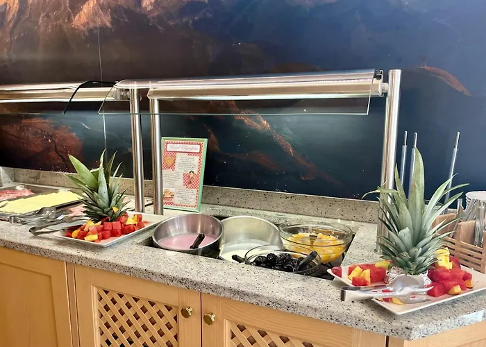 Dolomites Base Camp Hotel Olympia