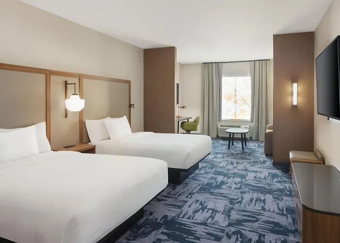 Fairfield By Marriott Inn & Suites Montrose