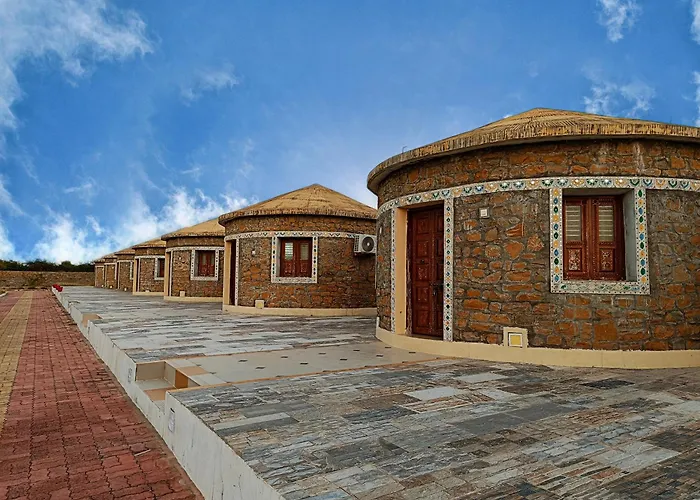 Dholavira Tourism Resort