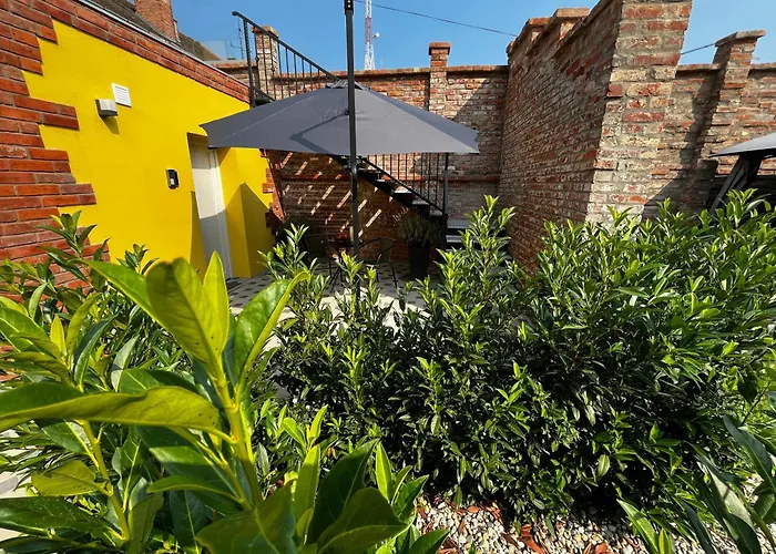 La Luna Petite Suite Deluxe Apartment With Pool & Jacuzzi, Bikes And Secured Parking