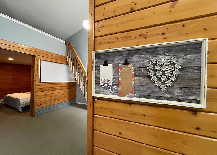 Whispering Pines Farmhouse