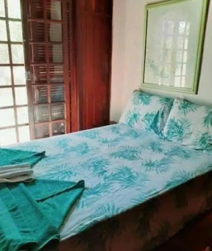 Ilha do Mel Casa Suítes com ar e Cafe da manha