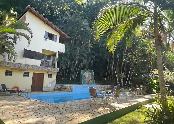 Pousada Canto de Itamambuca