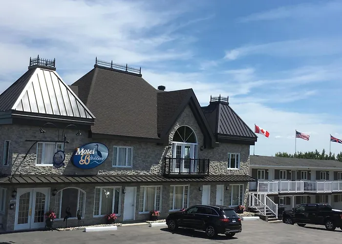 Motel Vue Belvédère