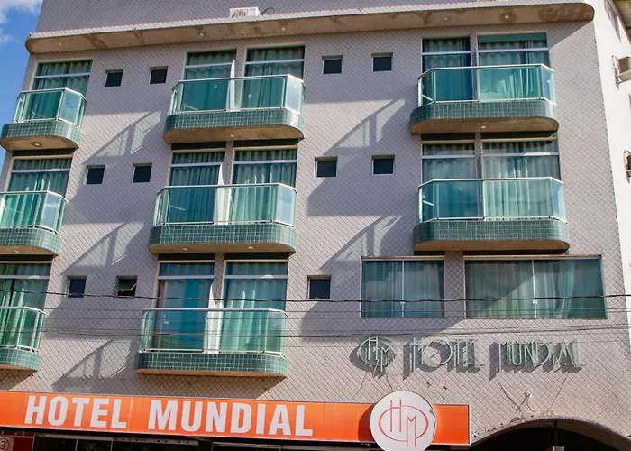 Hotel Mundial
