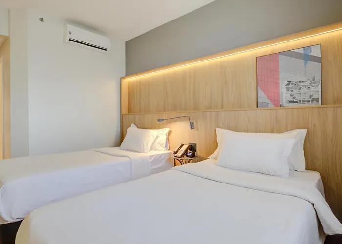 Hampton By Hilton Guarulhos Airport