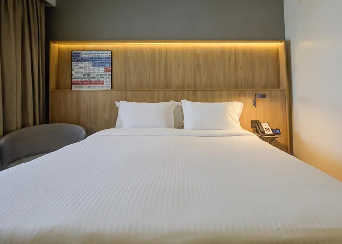 Hampton By Hilton Guarulhos Airport