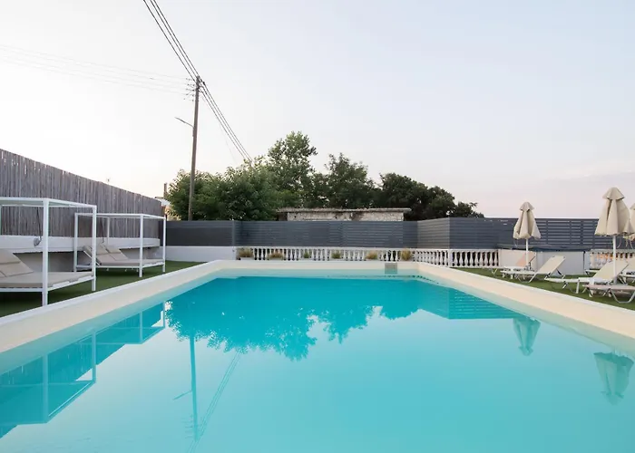 Pontikonisi Hotel & Suites-Adults Only