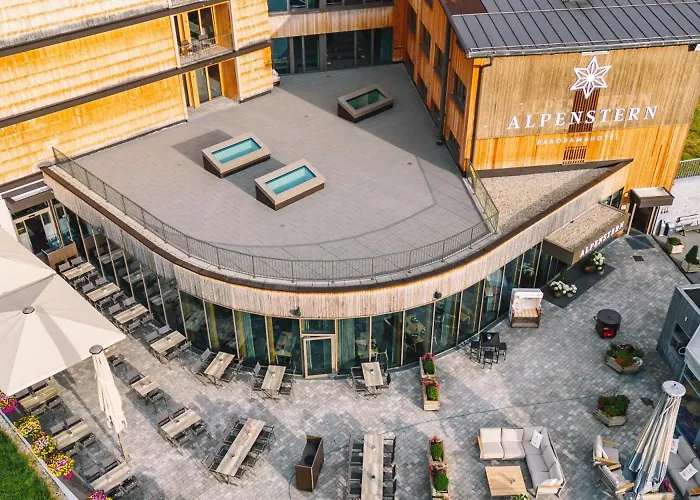 Alpenstern Genießerhotel