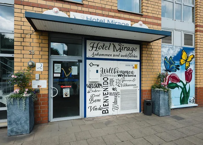 Hotel Mirage