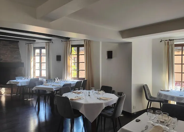 Auberge Saint Jacques