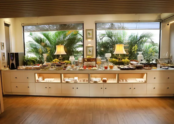 Hotel Roda D'Agua