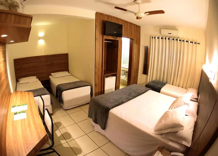 Hotel Roda D'Agua