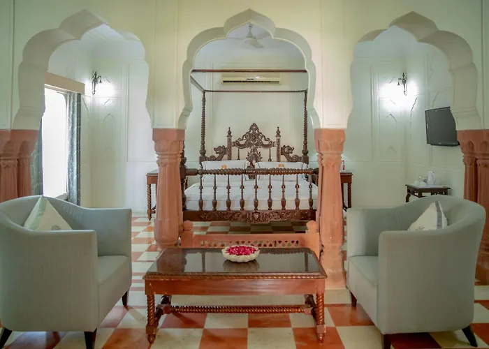 Shahpura Abhaneri Resort 25Kms From Mehandipur Balaji