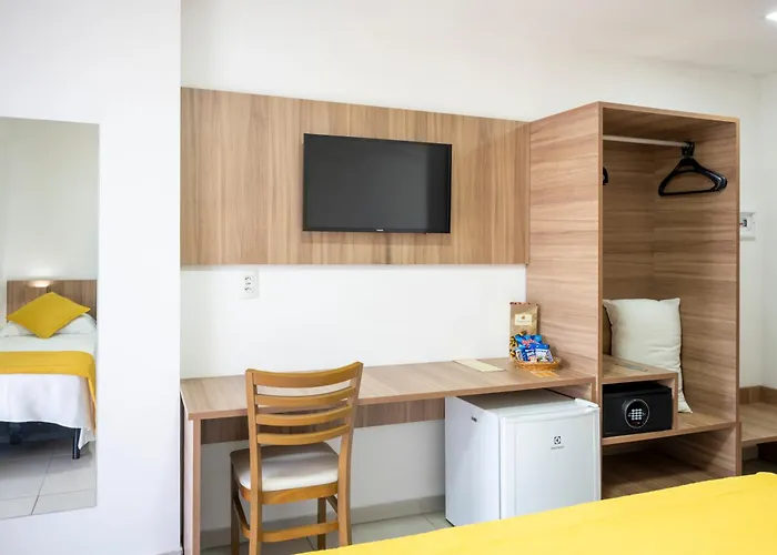 Villa Park Hotel Recife