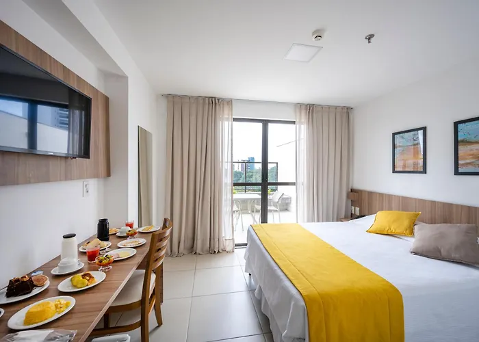 Villa Park Hotel Recife