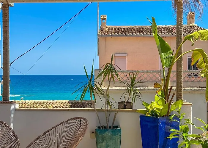 Moona Hostal Altea