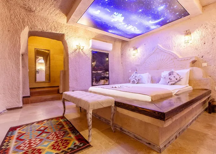 Karlik Cave Suite Cappadocia