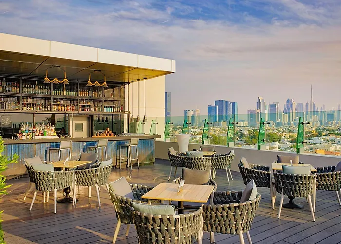 Element By Marriott Al Mina, Dubai
