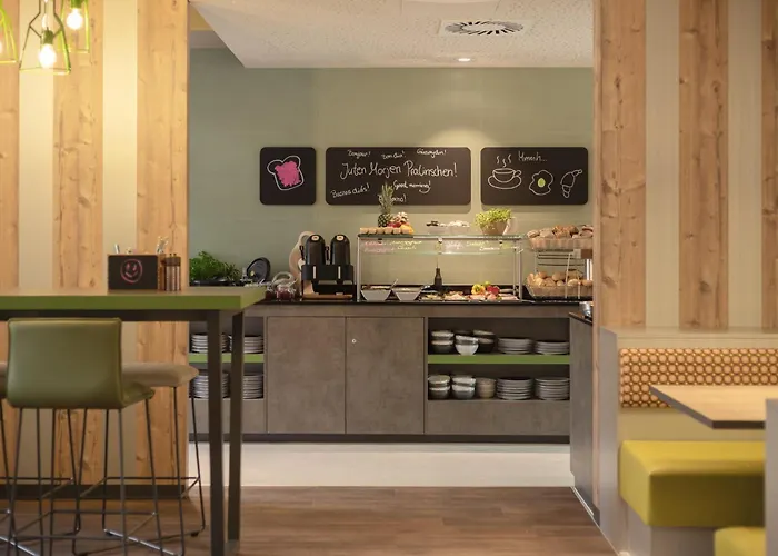 Holiday Inn - The Niu, Mill Cologne Muelheim, An Ihg Hotel