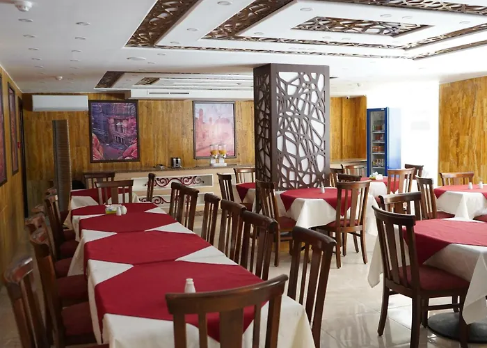 Petra Agora Hotel