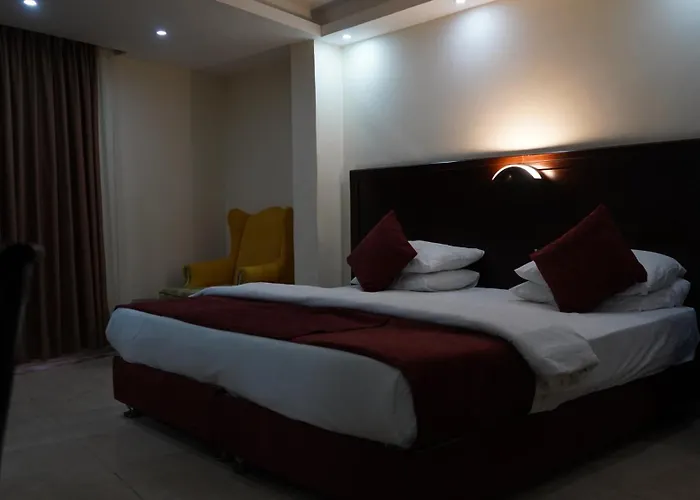 Petra Agora Hotel