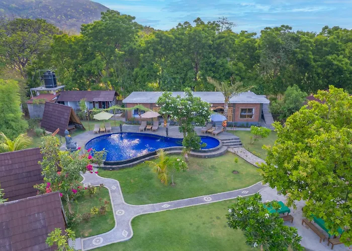 Taman Bidadari Eco Wellness