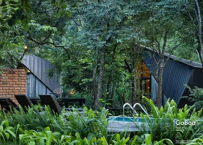 Gabaa Resort & Spa - Habarana