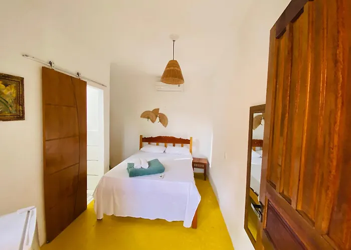 Pousada Clara Caraiva