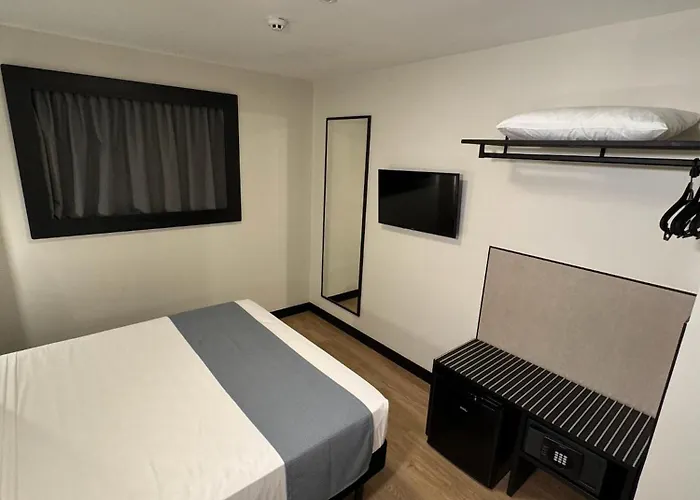 Wa Hotel Fortaleza
