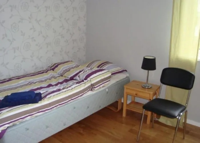 4 Room Apartment In The Middle Of The City Centre