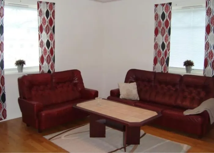 4 Room Apartment In The Middle Of The City Centre