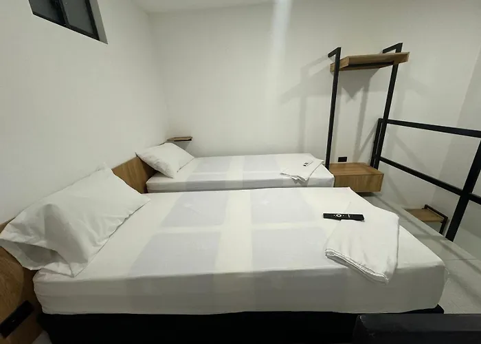 Hotel La Fábrica cerca al aeropuerto