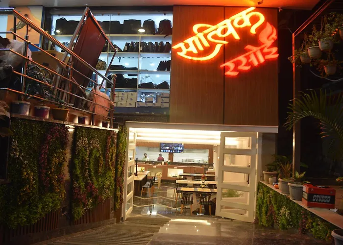 The Rividium Hotel