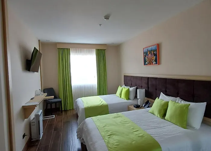Hotel Puerto Limon Cr