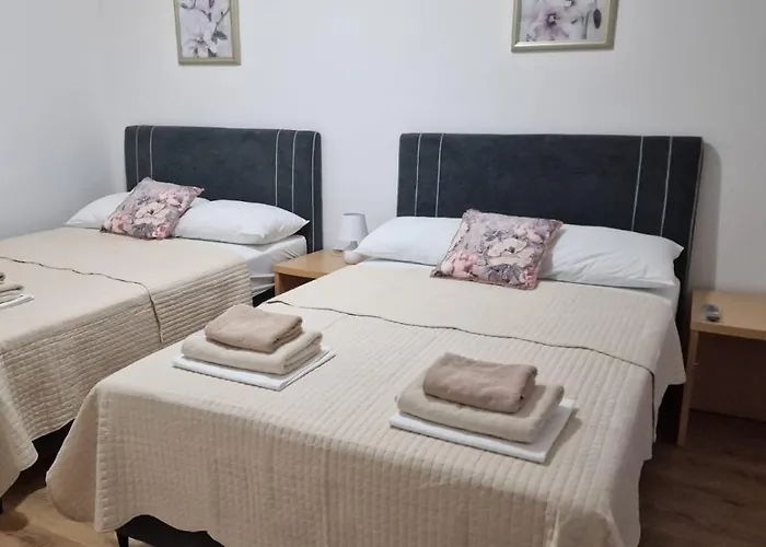 Hotel Riviera, Starigrad Paklenica