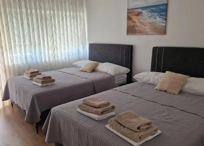Hotel Riviera, Starigrad Paklenica