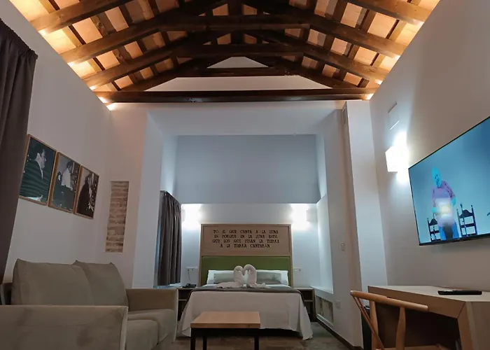 La Cilla, Hospedería Casa Molino