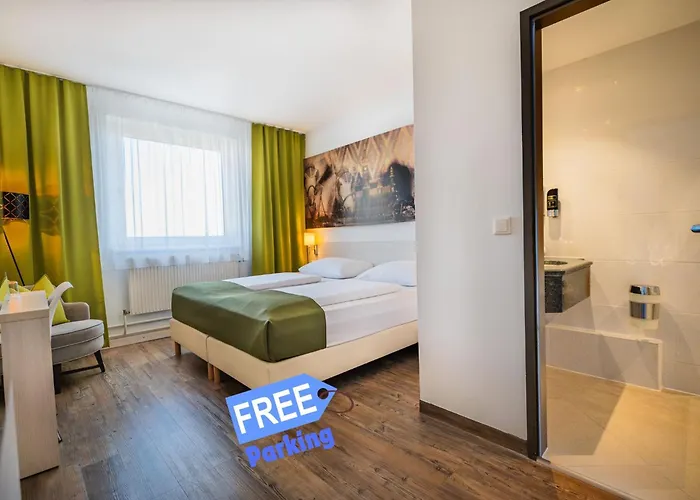 LifeHotel Vienna Airport