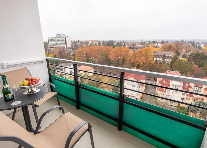 Hunguest Hotel Panoráma